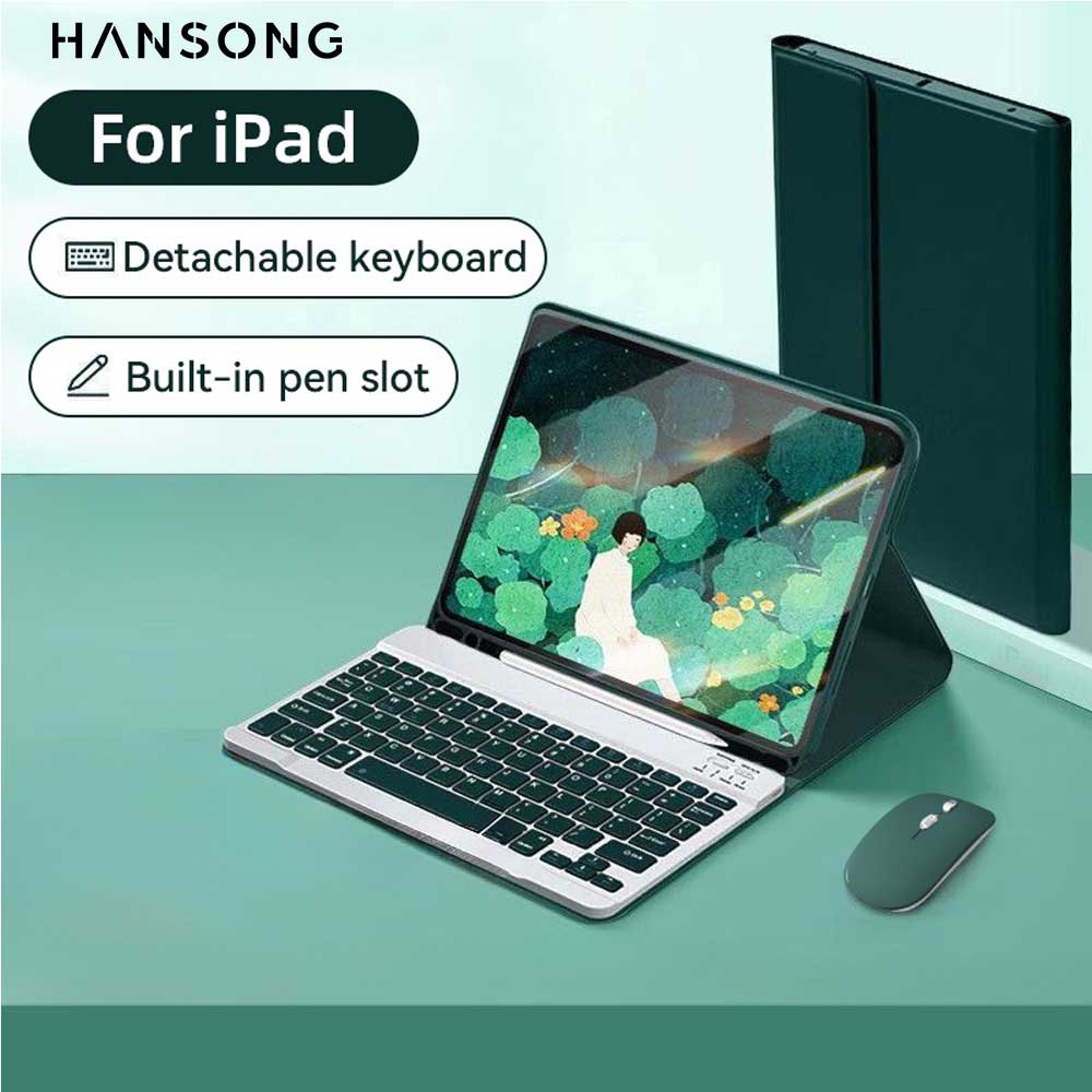 Desk Setup Ipad - Para ipad caso de teclado para