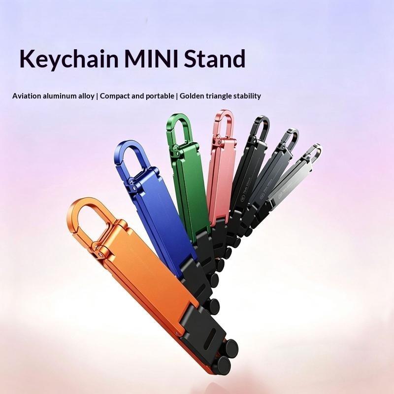 Desk Setup Stand - Suporte de Telefone Dobrável Mini para