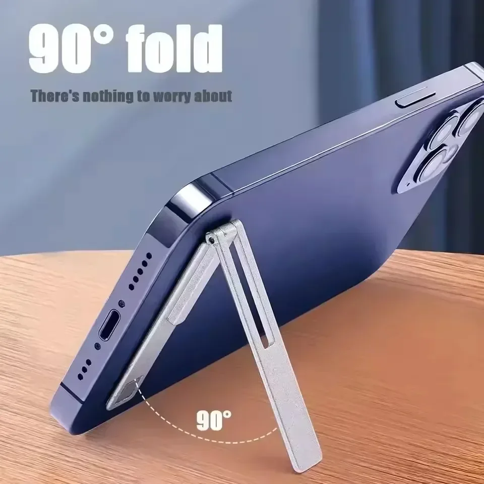 Desk Setup Stand - Suporte Magnético Ultra Fino e Dobrável