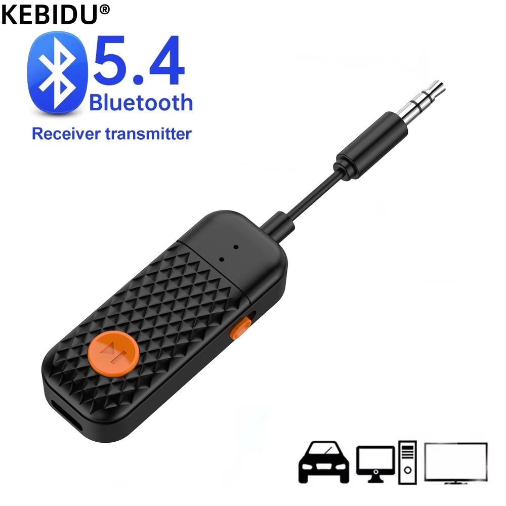 Desk Hifi Setup - Bluetooth 5.4 transmissor de áudio receptor