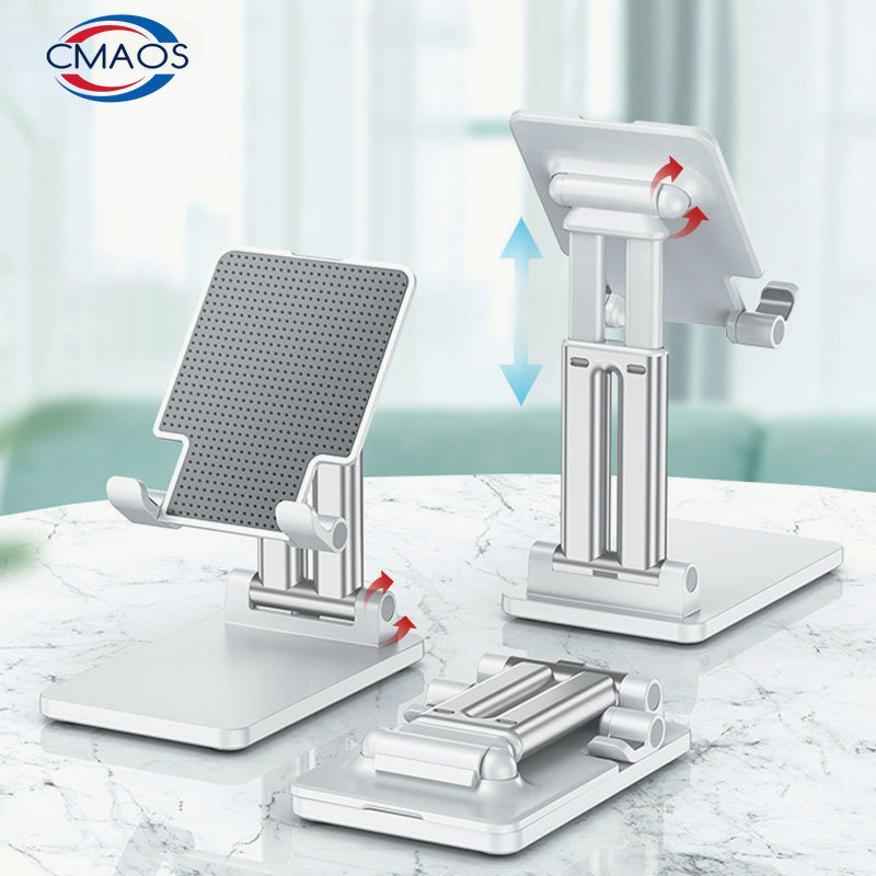 Desk Setup Ipad - Suporte de mesa para celular cmaos,