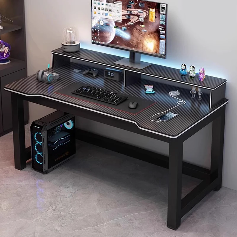 Ergonomic Desk Setup Keyboard - Mesas de Computador para Jogos e