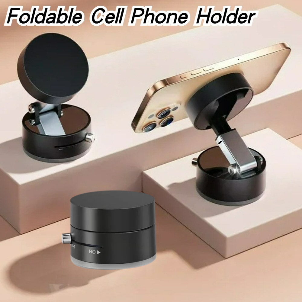 Desk Setup Stand - Suporte de vácuo magnético de alto