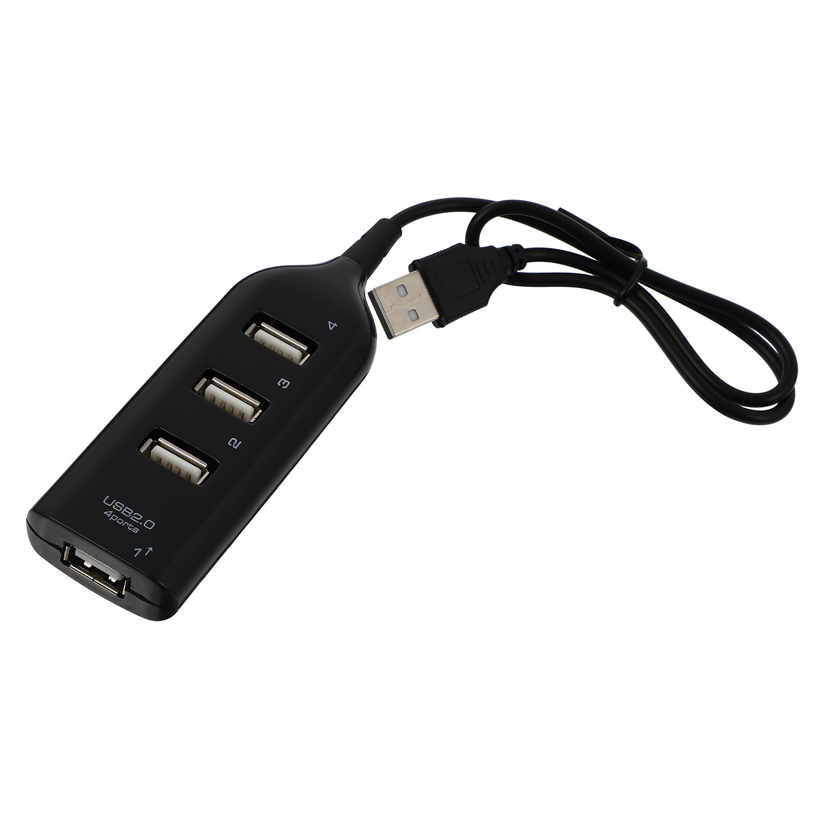 Desk Setup Requirements - 1 unidade de hub USB portátil,