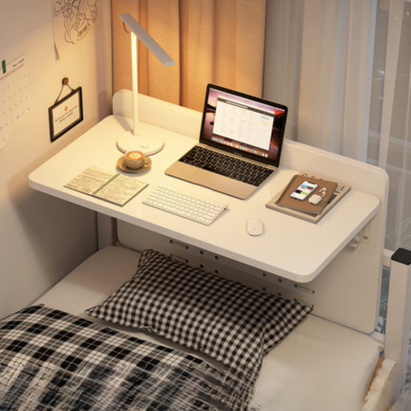 Desk Setup Ideas - Mesa Dobrável para Cama, Suporte para