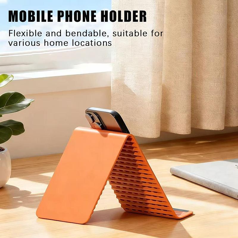 Desk Setup Stand - Suporte de Telefone Dobrável e Flexível,