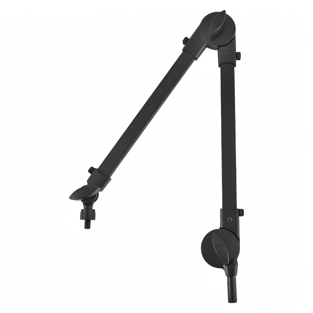 Desk Setup Videos - Suporte de braço dobrável para celular,