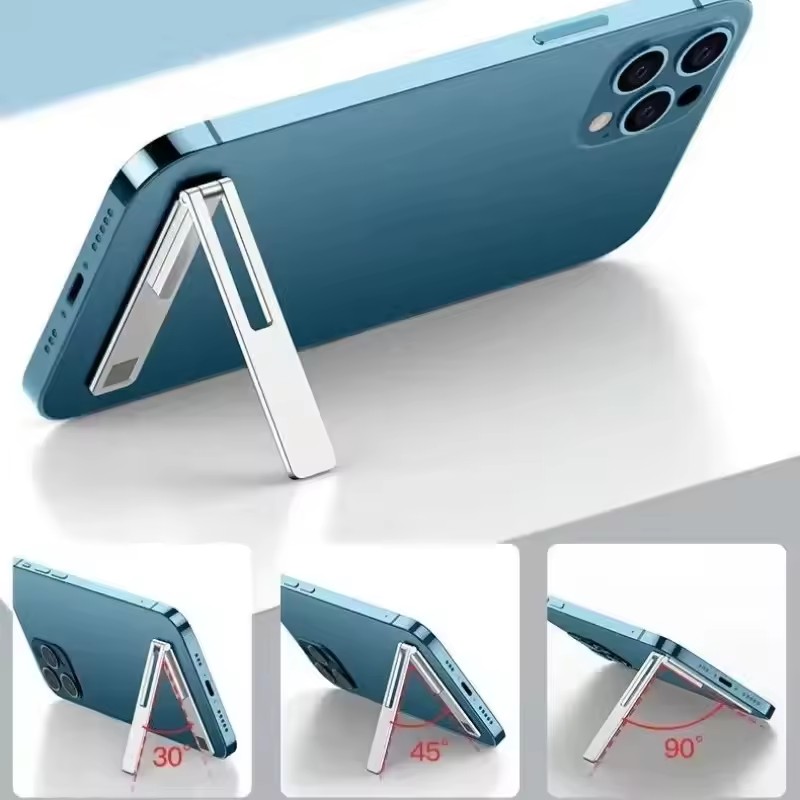 Desk Setup Stand - Suporte Magnético Ultra Fino e Dobrável