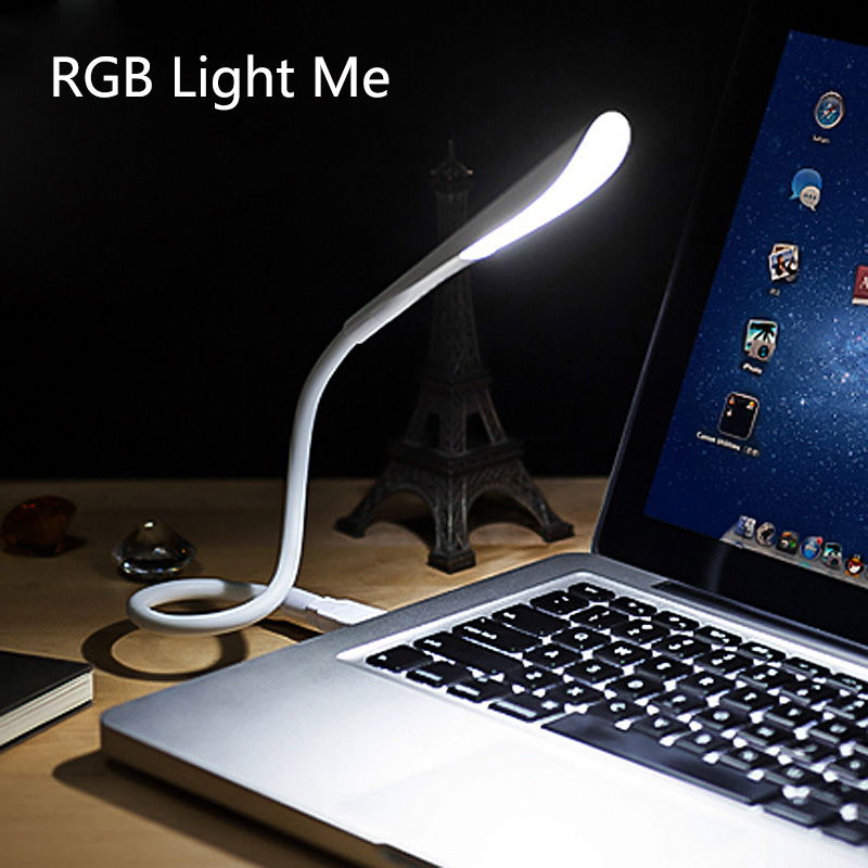 Desk Setup Ideas - Mini Luzes LED USB Luz Portátil