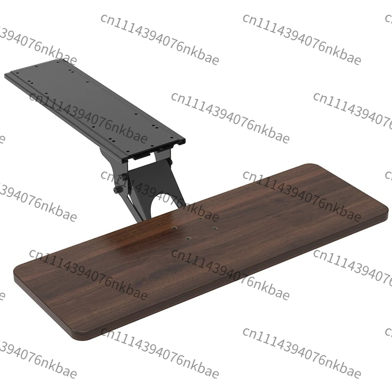 Ergonomic Desk Setup Keyboard - ‌ Bandeja Ergonômica para Teclado sob