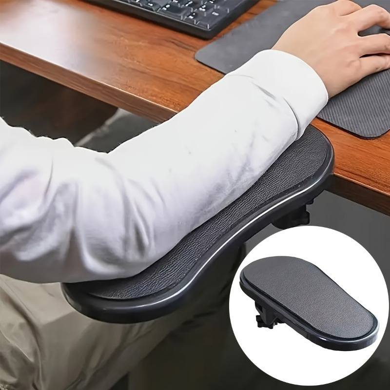 Ergonomic Desk Setup Keyboard - 1pc extensor de braço de mesa