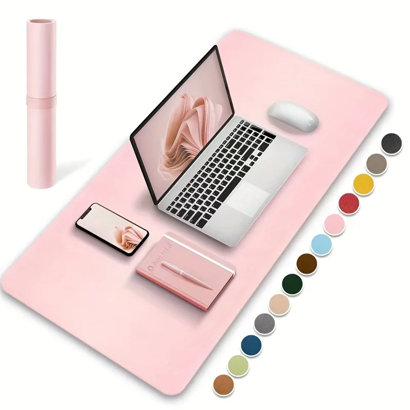 Desk Setup Rug - 1 pçs tamanho grande 600*300mm protetor