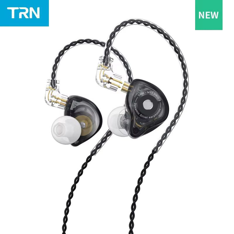 Desk Hifi Setup - TRN MT1 Pro 2: Fones de