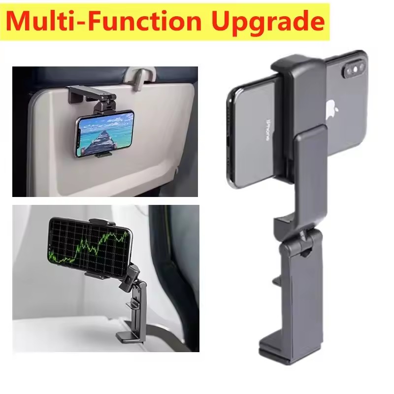 Desk Setup Stand - Suporte de Telefone para Avião, Portátil,