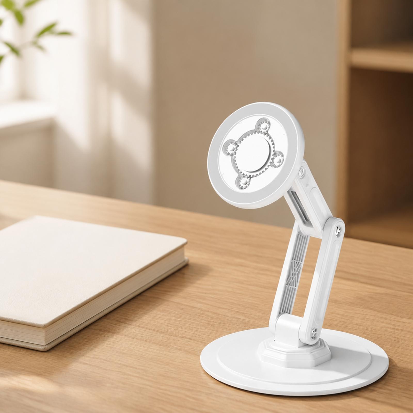 Desk Setup Tablet - Suporte de mesa para telemóvel com