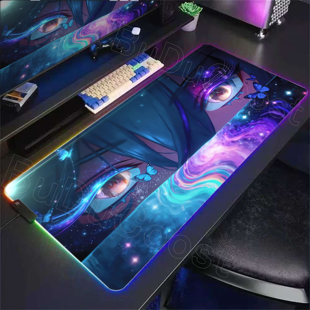 Desk Setup Rgb - Tapete de mesa RGB lindo atacadista