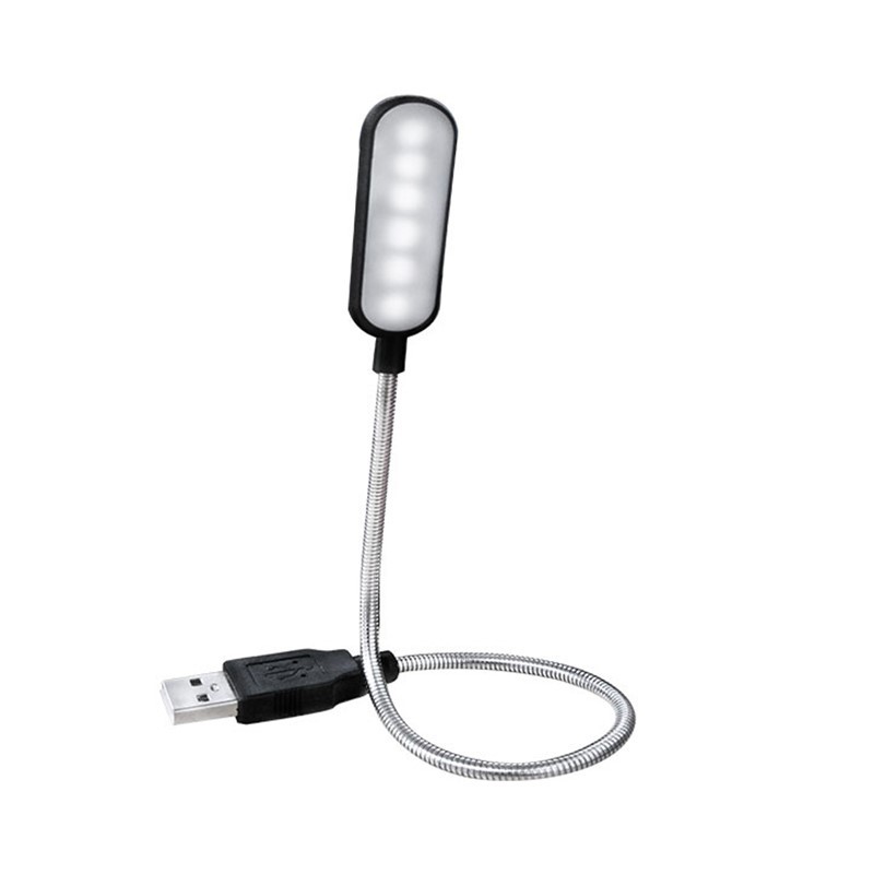 Mini 4 led livro lâmpada portá - Desk Setup Ideas avaliação e preço
