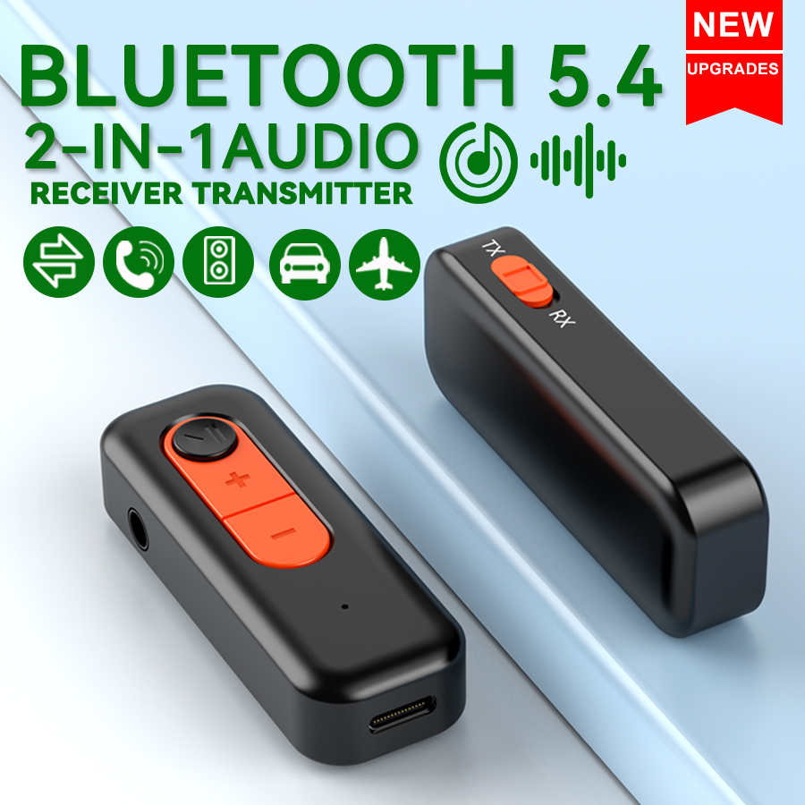 Receptor e transmissor de áudi - Desk Hifi Setup avaliação e preço