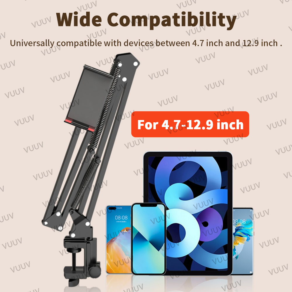 Suporte Ajustável para Tablet  - Desk Setup Ipad avaliação e preço