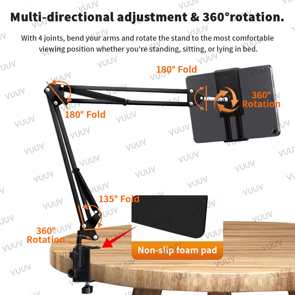 Suporte Ajustável para Tablet  - Desk Setup Ipad avaliação e preço