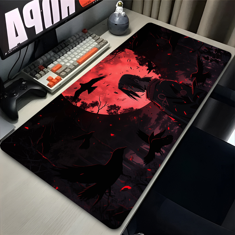 Mouse Pad Gamer Grande XXL Uch - Desk Setup Rug avaliação e preço