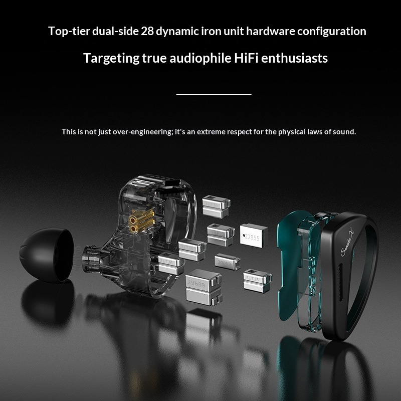 Fone de Ouvido Intra-auricular - Desk Hifi Setup avaliação e preço