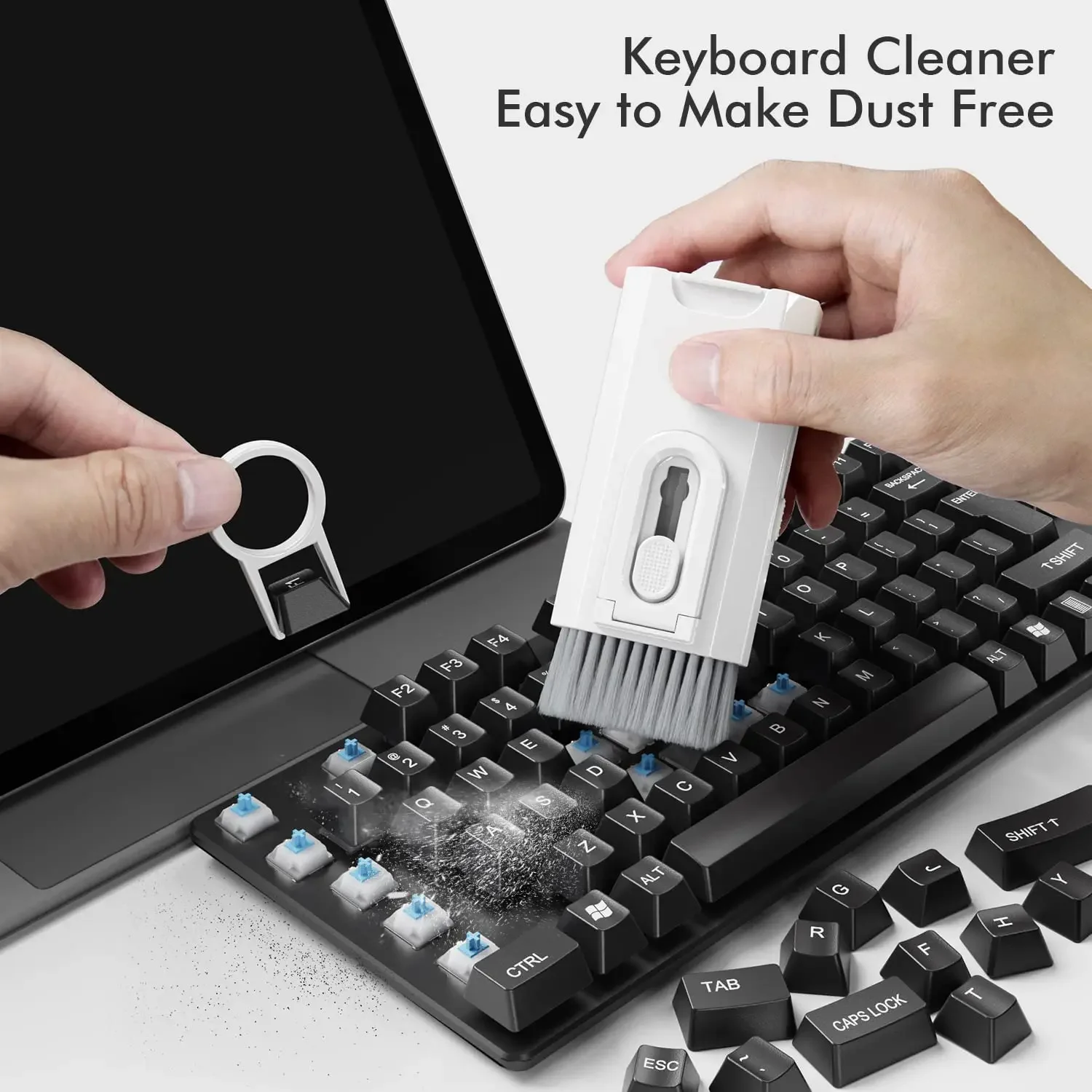 Kit de Limpeza Eletrônica 8 em - Monitor Cleaning Kit avaliação e preço