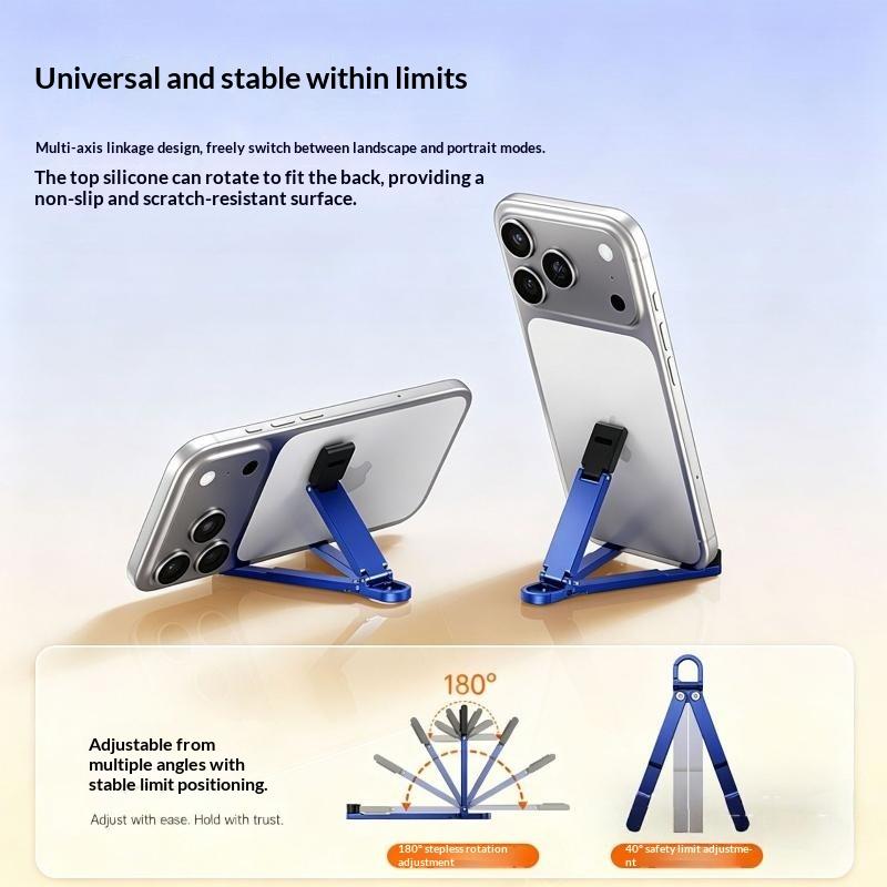 Suporte de Telefone Dobrável M - Desk Setup Stand avaliação e preço
