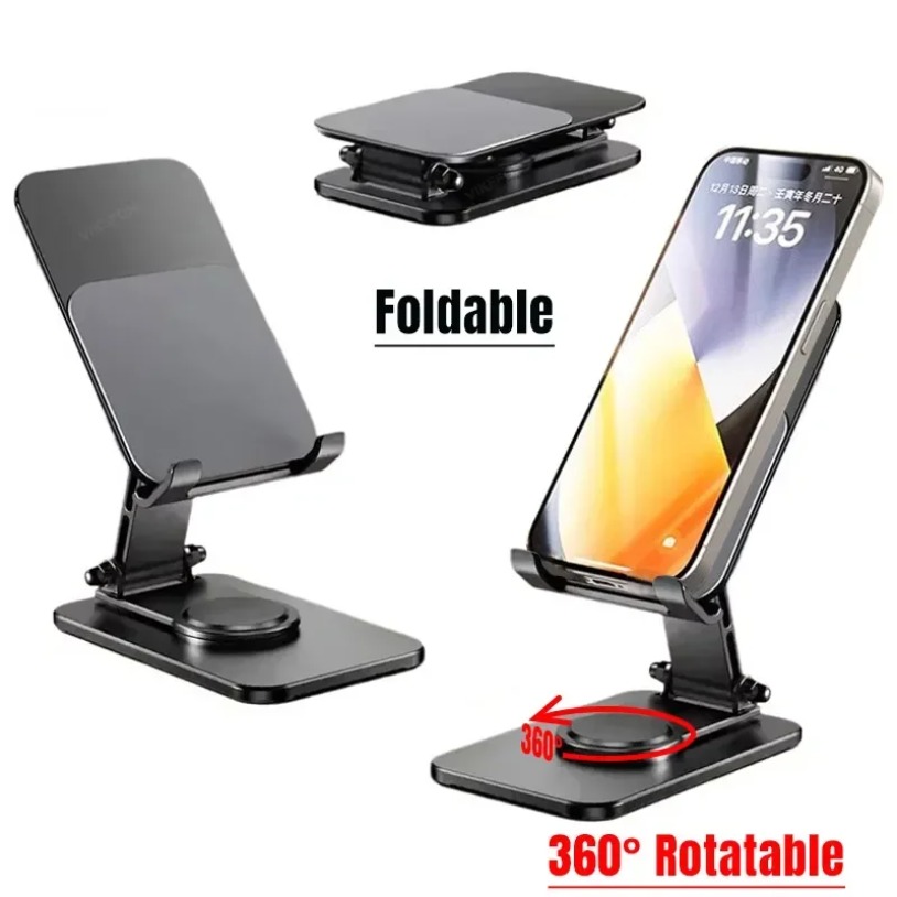 Metal Universal 360 °   Suport - Desk Setup Stand avaliação e preço