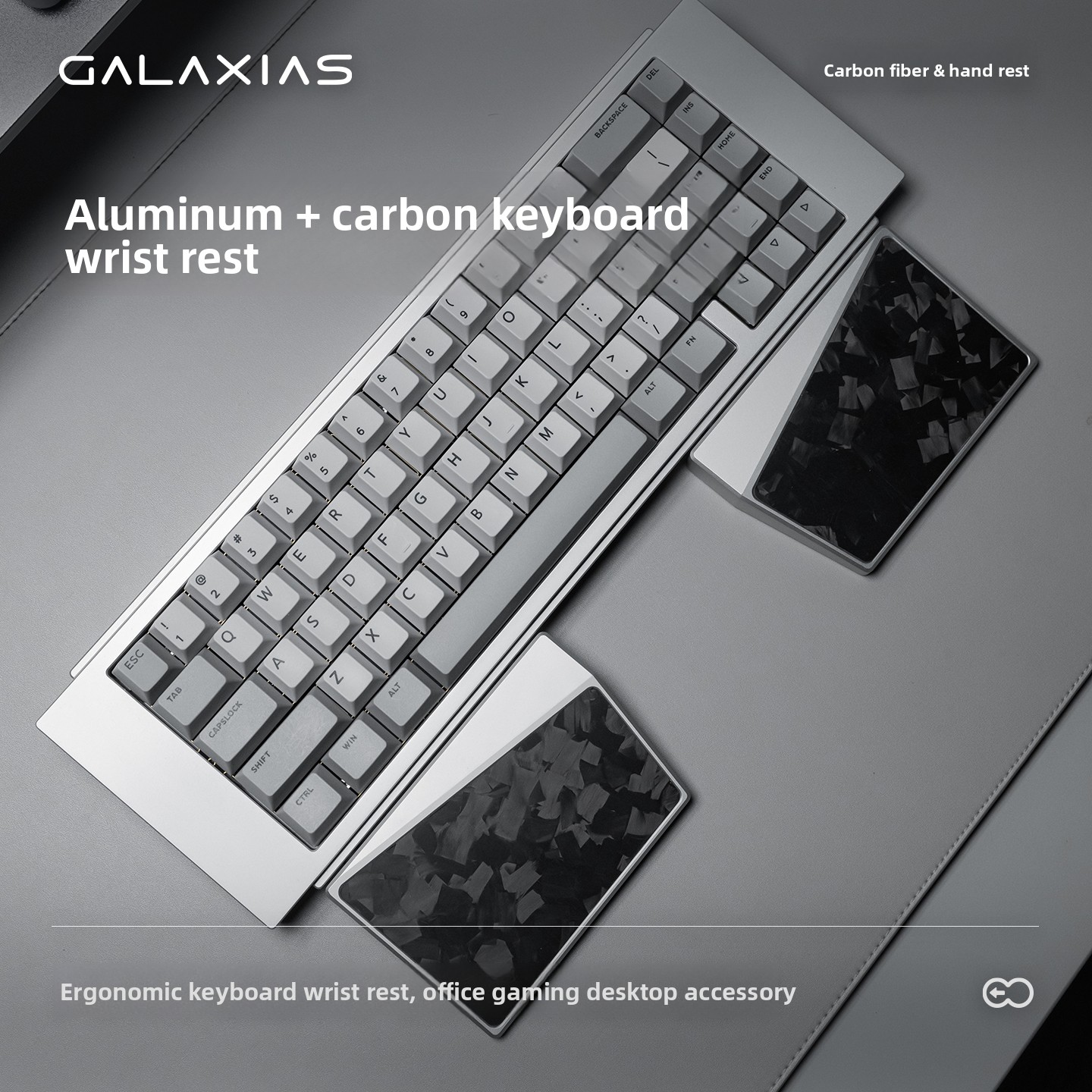 Descanso de Pulso Ergonômico e - Ergonomic Desk Setup Keyboard avaliação e preço