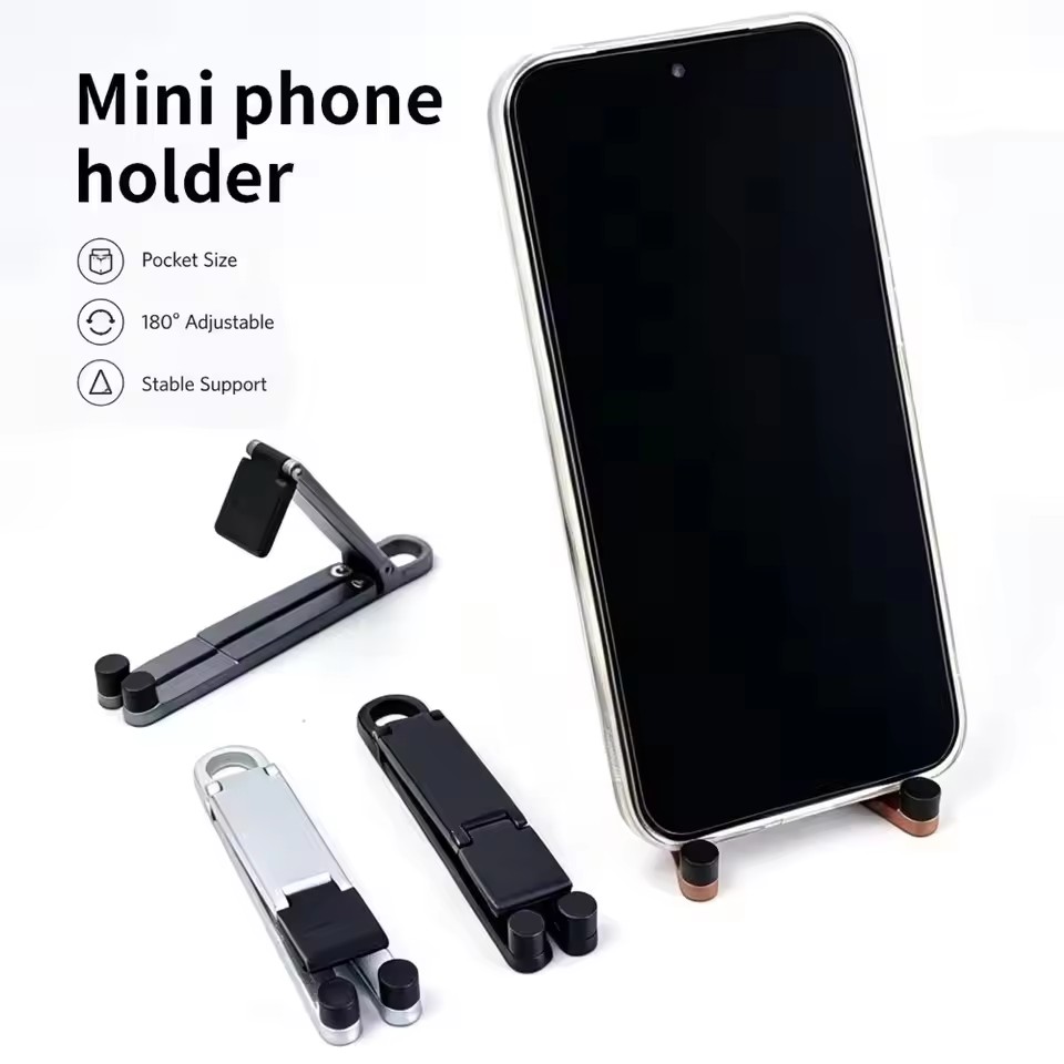 Suporte de Telefone Dobrável p - Desk Setup Stand avaliação e preço