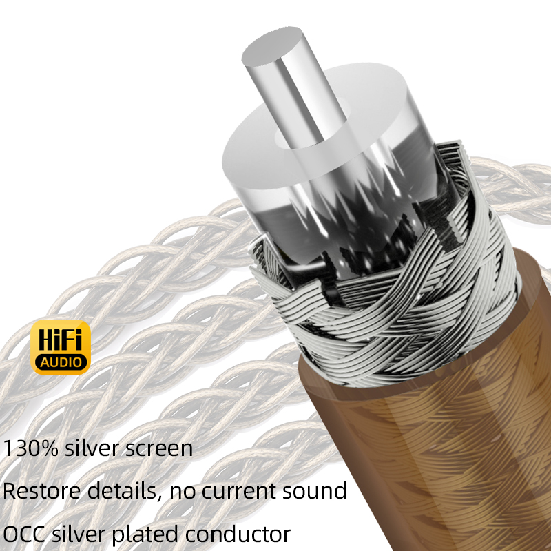 Cabo de rede rj45 de alta velo - Desk Hifi Setup avaliação e preço
