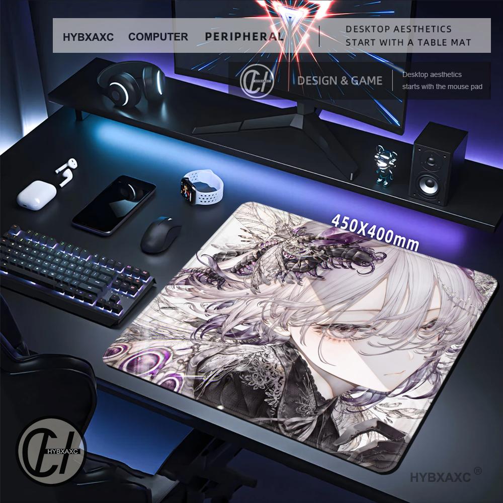 Mouse Pad Elegante HYBXAXC Pra - Desk Setup Or Set Up avaliação e preço