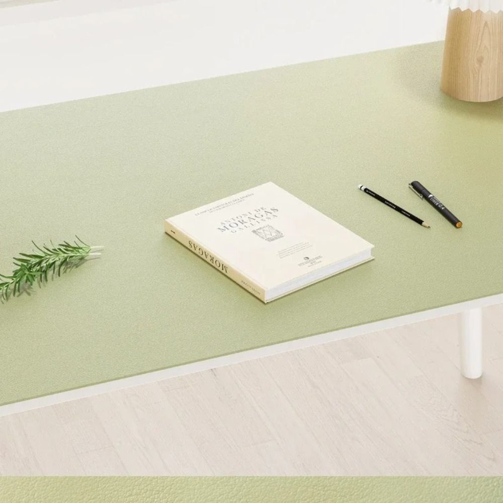 Tapete de mesa de estudante de - Yellow Desk Setup avaliação e preço