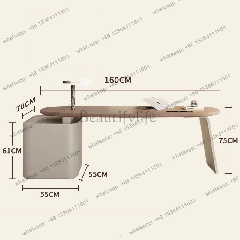 Mesa de Notebook LD para Quart - Desk Setup Bedroom avaliação e preço