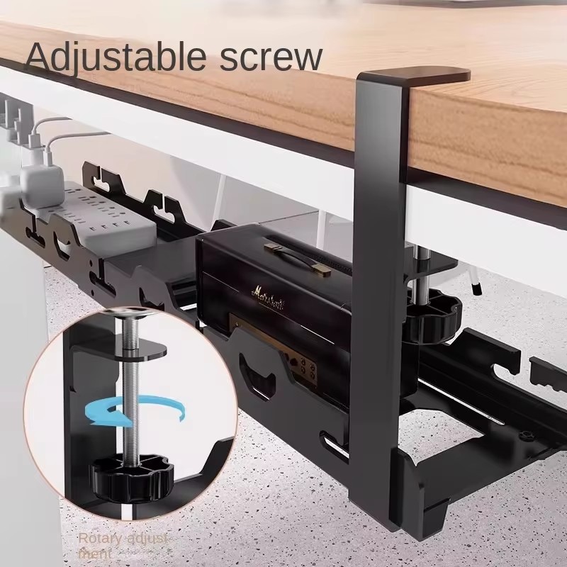 Bandeja de Metal para Abaixo d - Desk Setup Requirements avaliação e preço