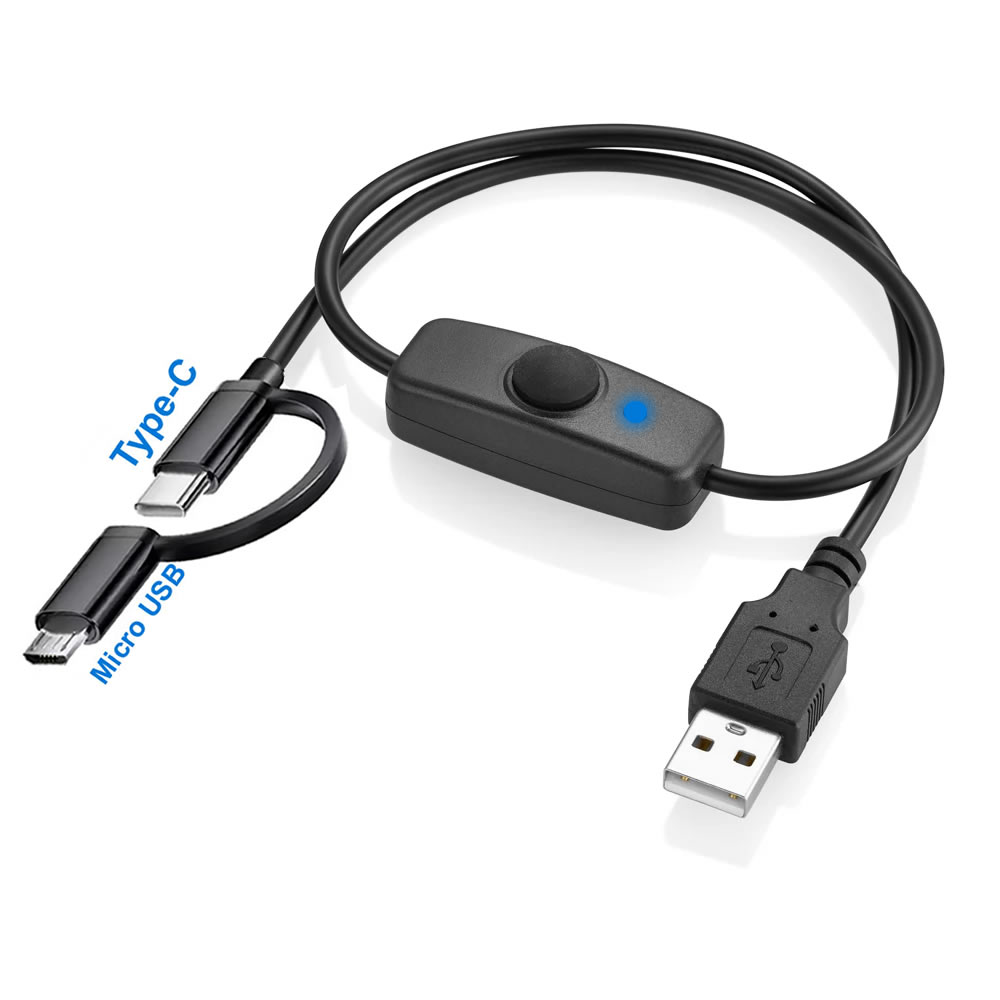 Cabo de carregamento 2 em 1 ti - Desk Setup Led Strip avaliação e preço