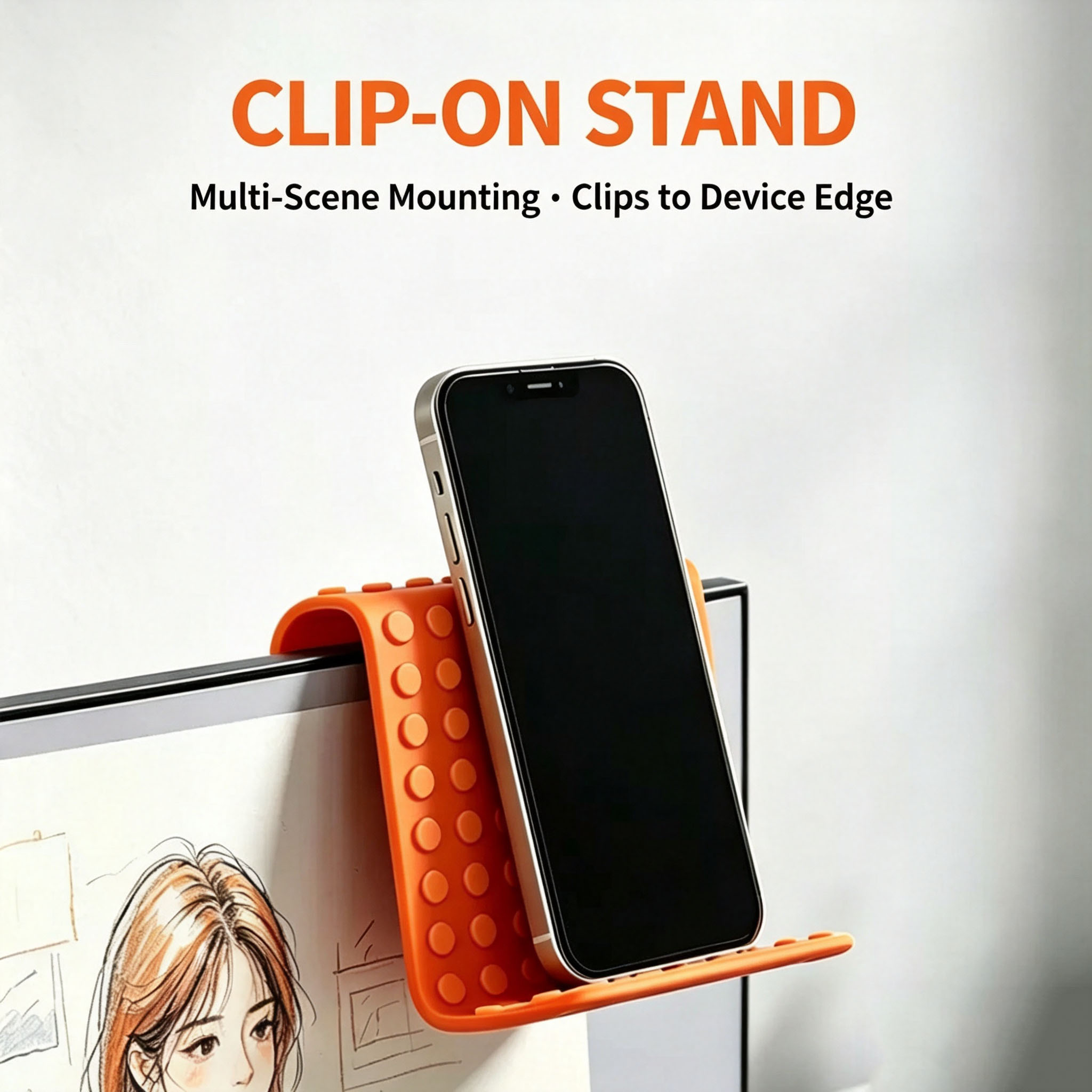 Suporte Universal Portátil par - Desk Setup Stand avaliação e preço