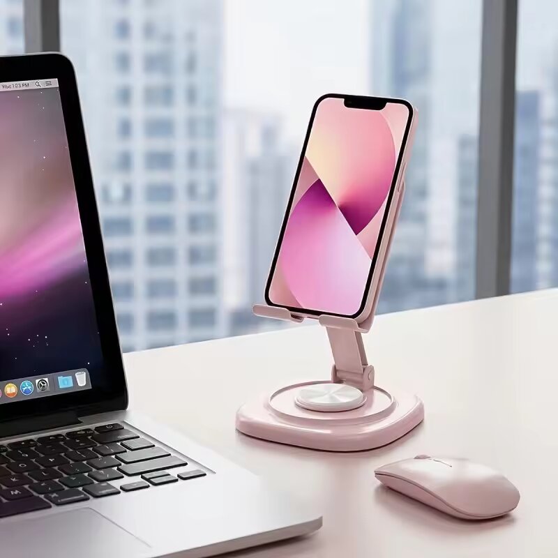 Suporte de Telefone de Mesa Ro - Desk Setup Stand avaliação e preço