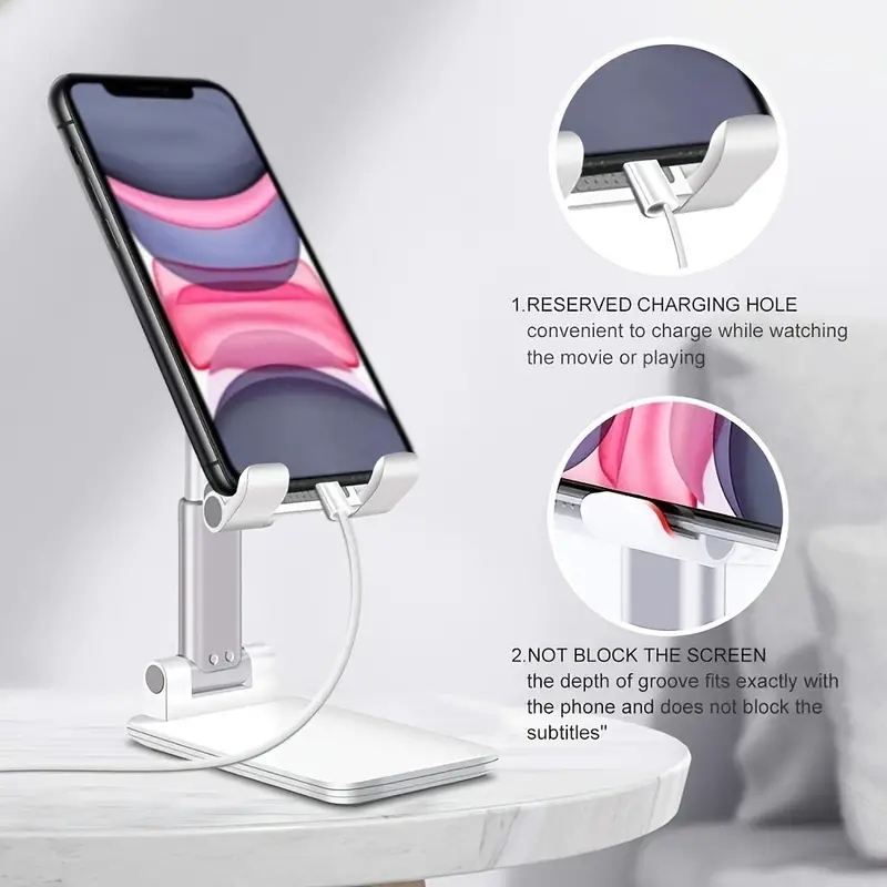 Suporte Universal para Telefon - Desk Setup Ipad avaliação e preço