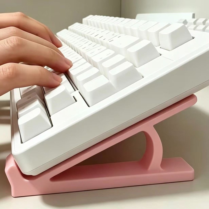 6 unidades de suporte ergonómi - Ergonomic Desk Setup Keyboard avaliação e preço