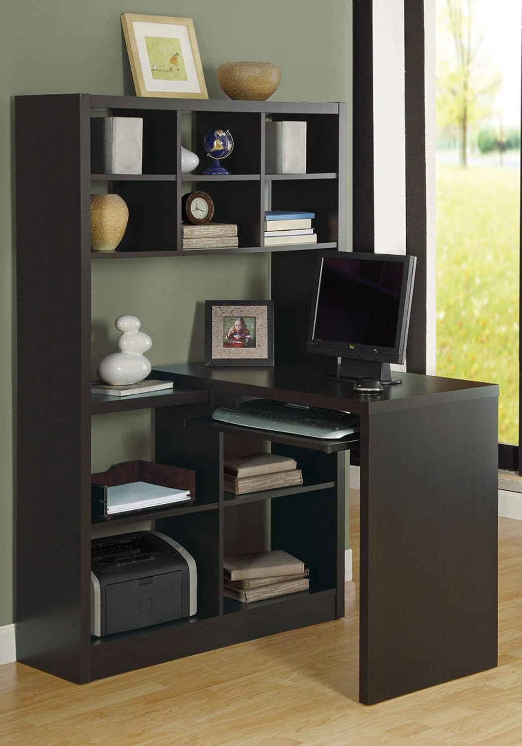 Escrivaninha de Canto com Prat - Desk Setup Or Set Up avaliação e preço