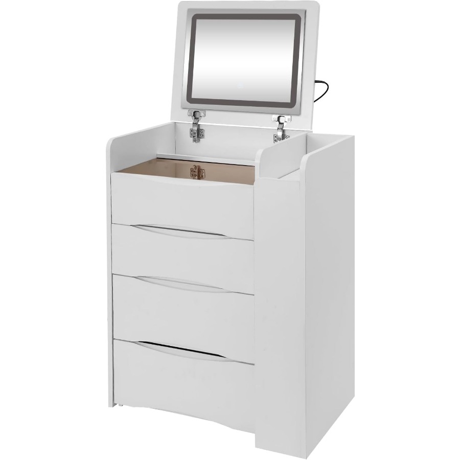 Conjunto de mesa de toucador 3 - Desk Setup Tablet avaliação e preço