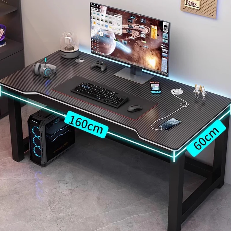 Mesas de Computador para Jogos - Ergonomic Desk Setup Keyboard avaliação e preço