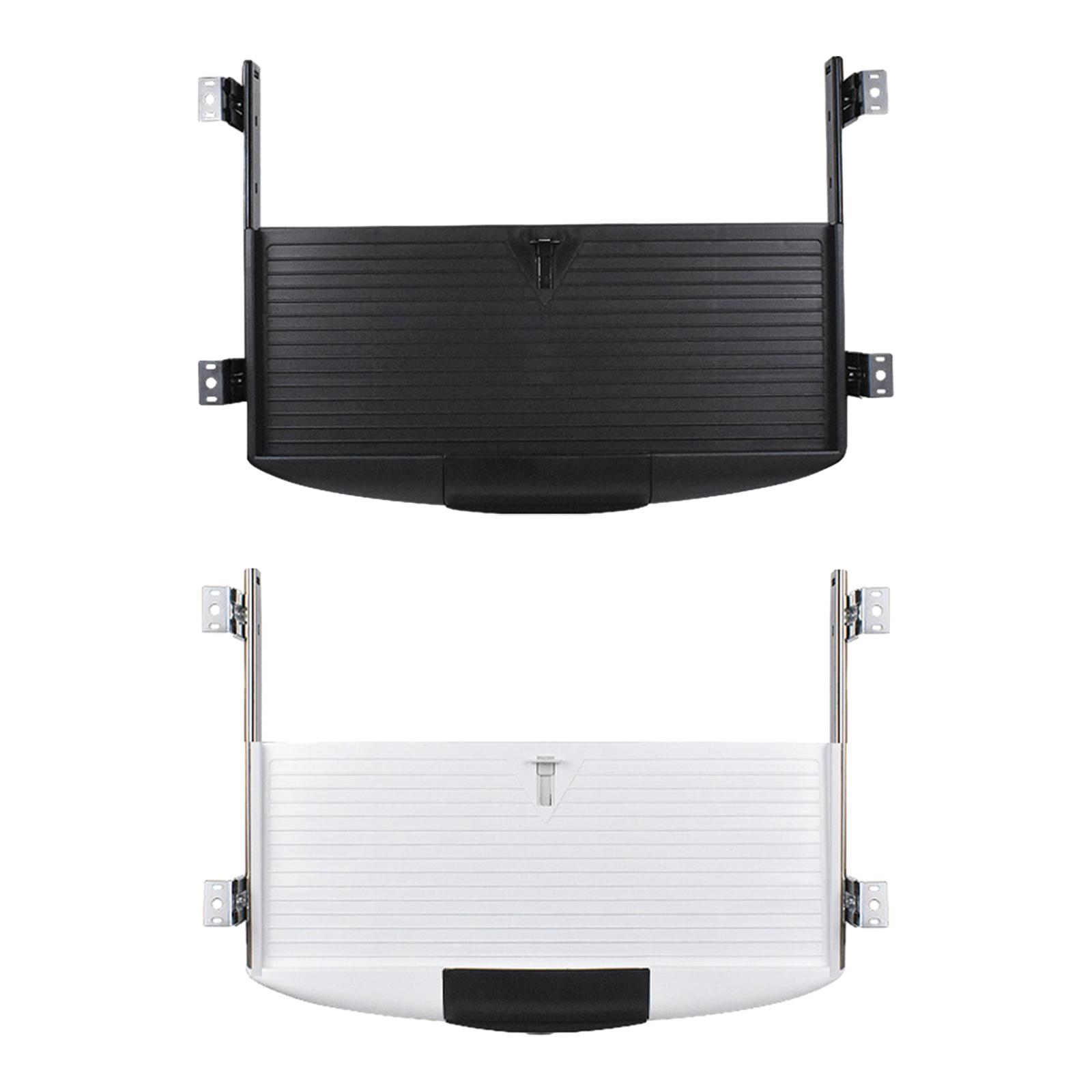 Gaveta Deslizante para Teclado - Ergonomic Desk Setup Keyboard avaliação e preço