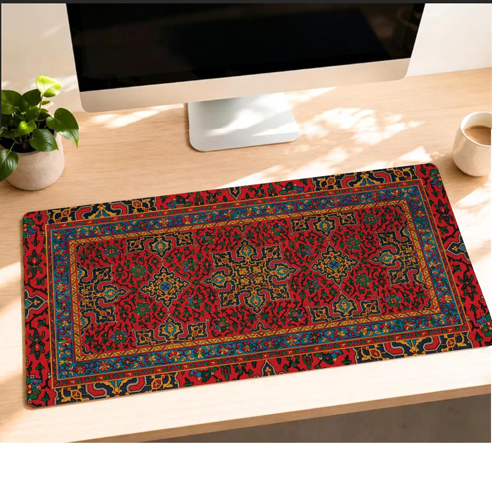 Mousepad de Velocidade Vermelh - Desk Setup Red avaliação e preço