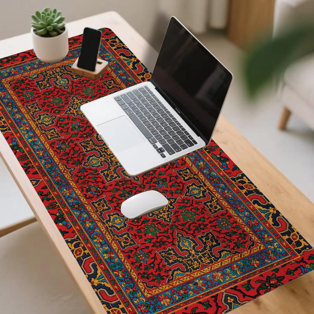 Mousepad de Velocidade Vermelh - Desk Setup Red avaliação e preço
