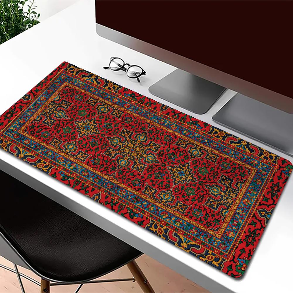 Mousepad de Velocidade Vermelh - Desk Setup Red avaliação e preço