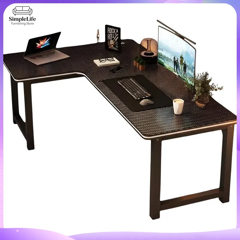 Mesa de Canto para Jogos e Com - Desk Setup Bedroom avaliação e preço