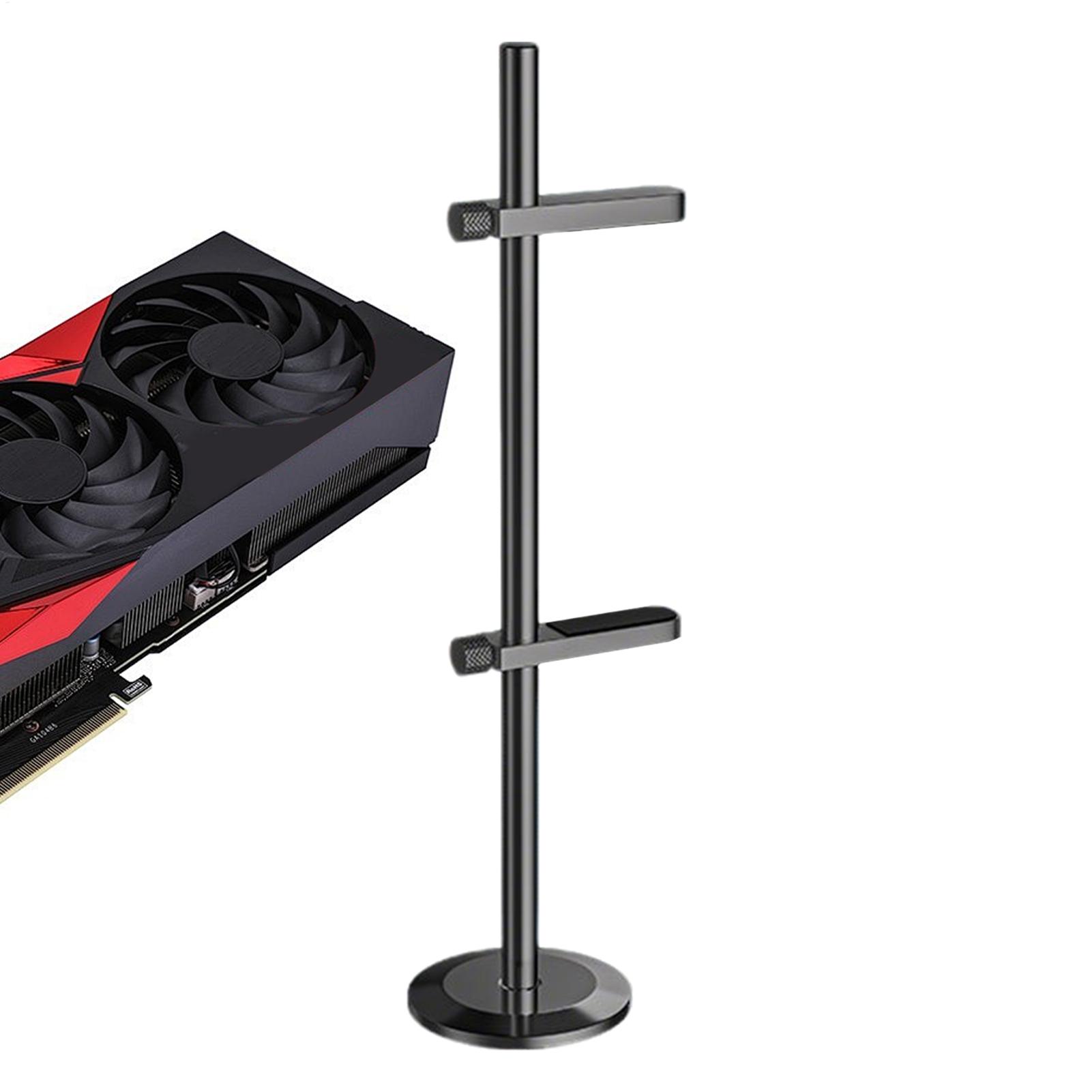 Suporte para GPU com Jack Magn - Desk Setup Videos avaliação e preço